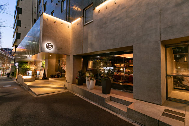 六本木S酒店 | Tokyo之最佳落腳點    地址：106-0031 東京都 港區Nishia