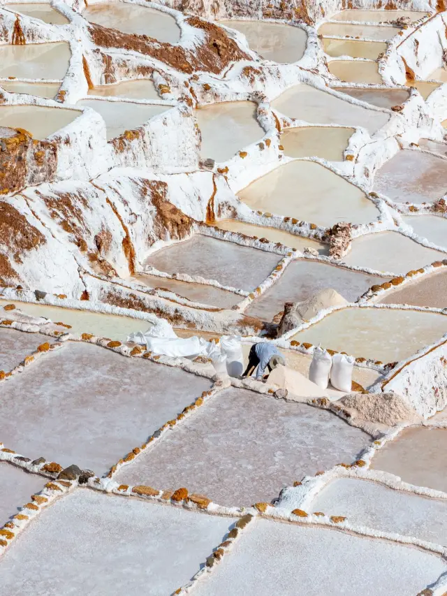 26 วันเที่ยวอเมริกาใต้ ความงามที่แตกต่างในฤดูหนาว