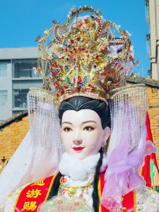 The top folk custom! Changle Parade of Gods, a shocking carnival that you must see in your lifetime!