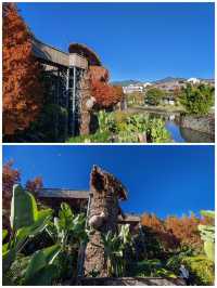 騰沖旅居遊丨瑪御谷溫泉小鎮a