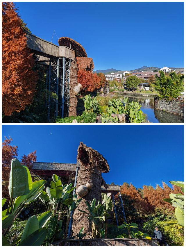 騰沖旅居遊丨瑪御谷溫泉小鎮a 騰沖旅居遊丨瑪御谷溫泉小鎮a
