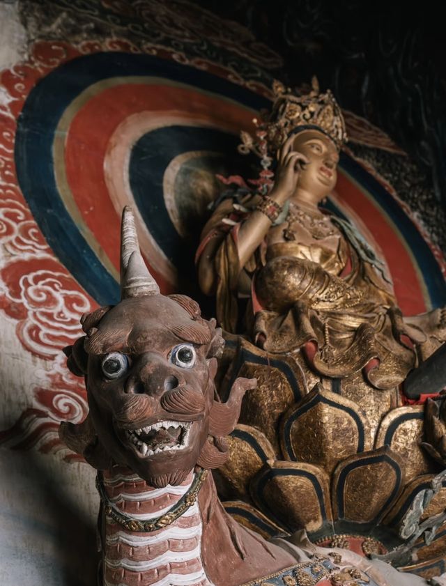 沒有之一這是被嚴重低估的四川古建！！