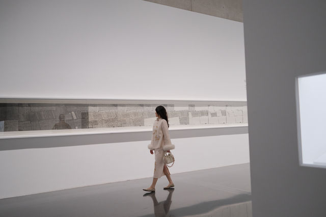 如此漫長·如此濃郁｜國寶級畫家.黃永玉新展