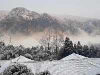 四川寶藏遛娃地！邛崃天台山雪景親子遊全攻略