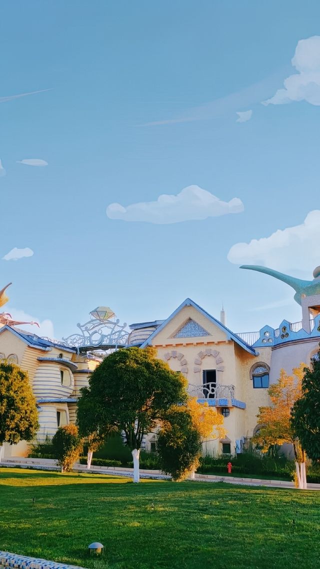 么嘎姐妹在昆明發現一個寶藏親子樂園！！！