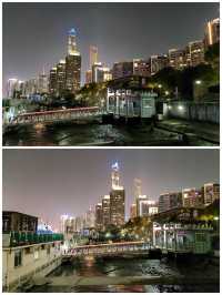 新年除夕夜丨老白渡濱江綠地a