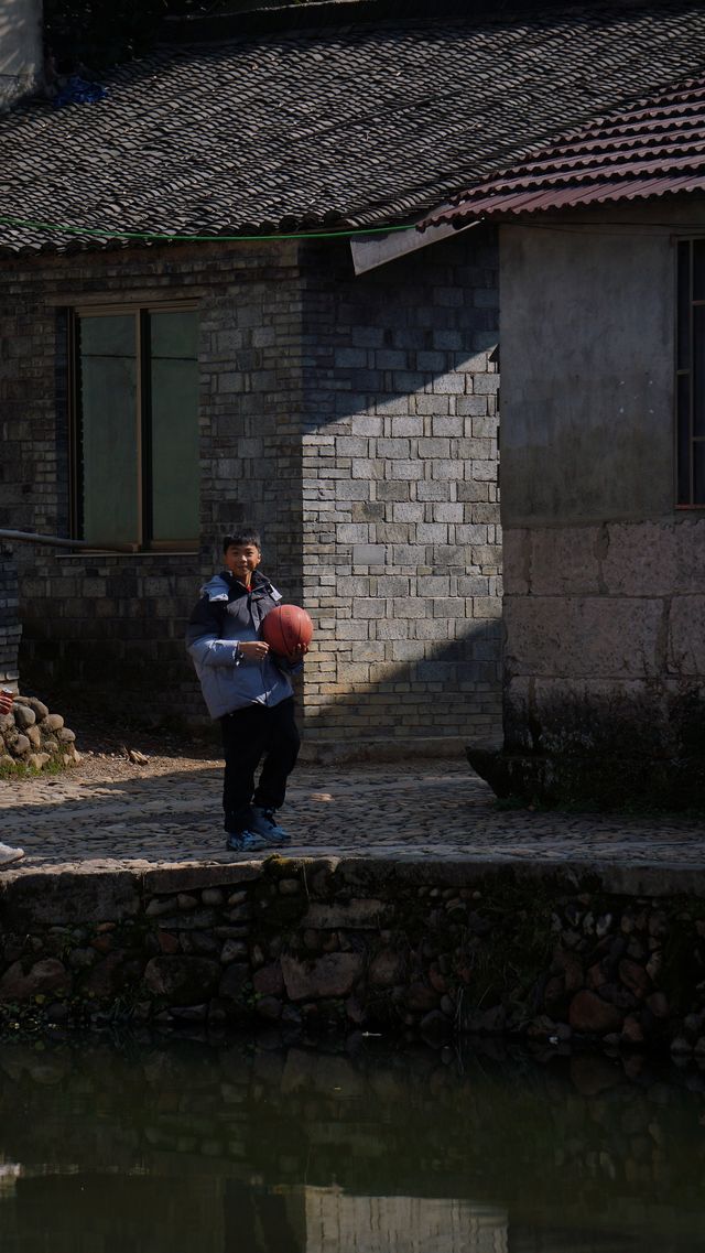 不吹不黑—永康後吳村