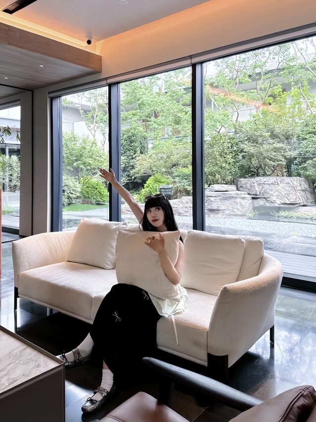武漢staycation｜0.5h逃離都市～～