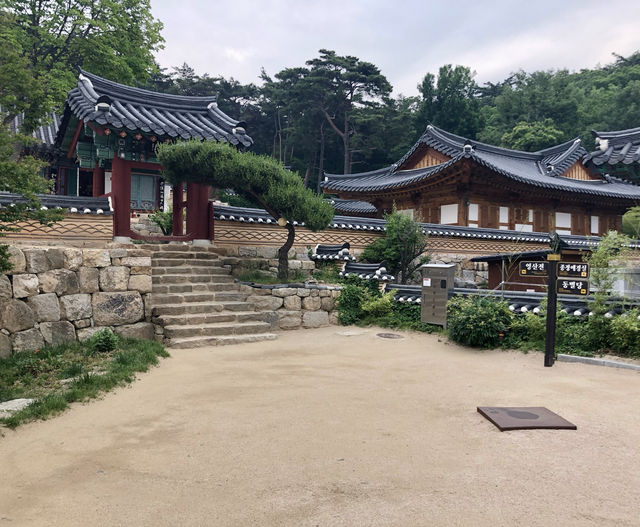 走進大邱桐華寺｜感受寧靜與祥和