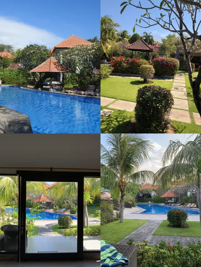 Liberty Dive Resort, a Freediving Paradise in Bali