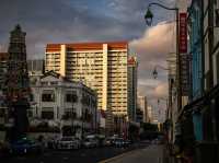 Photographing Chinatown in Singapore!