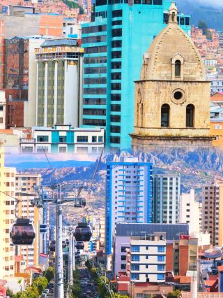 La Paz Day Trip Guide: Discover the Unique Charm of the High-Altitude City