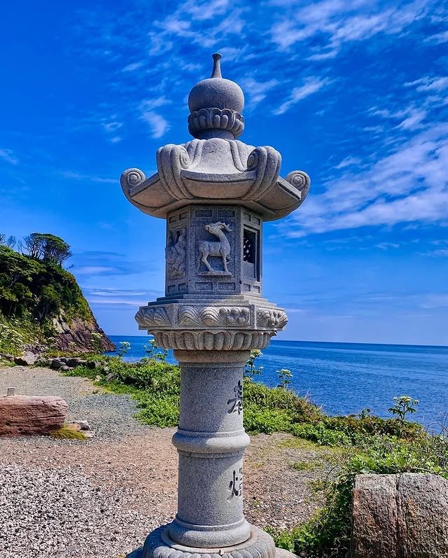 越前海岸 | 日本福井的海洋奇蹟