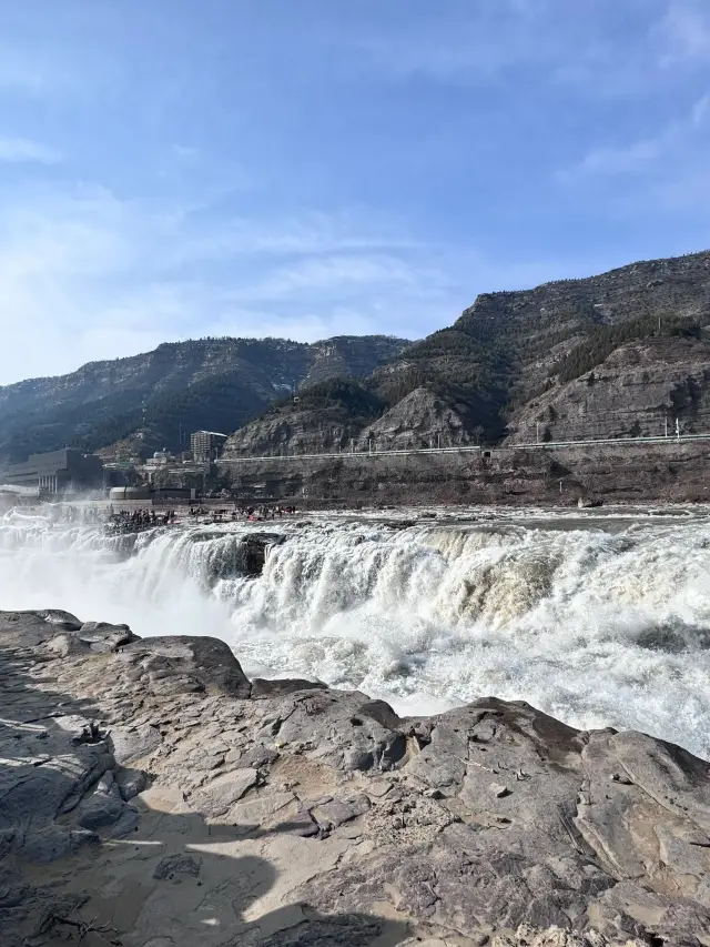 4-Day Xi'an, Hukou Waterfall, and Terracotta Warriors Itinerary