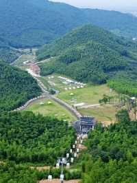 夏日逃離計劃｜浙里新西蘭 莫干山天際森谷