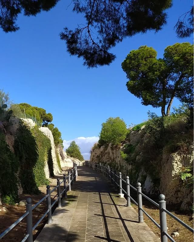 意大利拉斯佩齊亞巴爾巴里奇花園：一片寧靜的綠色天堂