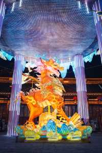 南京秦淮燈會Citywalk完整攻略，一篇說清