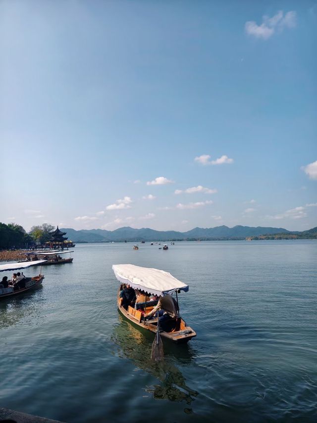 杭州4天3晚打卡攻略
