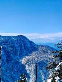 距離成都3小時的冰雪樂園，瓦屋山旅行攻略！