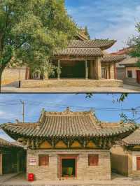 南陽法王廟｜古韻悠悠的時光舞台