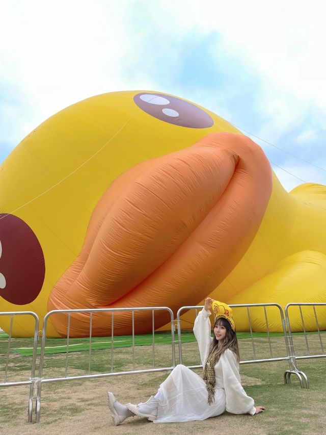 新年旅行第一站，深圳觀景廊橋拍照之旅