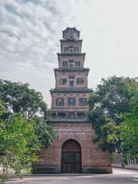 山西臨汾大雲寺，古韻寶藏之地