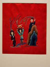 靈瑞迎新——中國美術館蛇年題材美術作品展