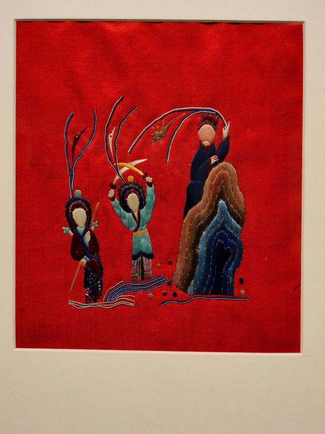 靈瑞迎新——中國美術館蛇年題材美術作品展