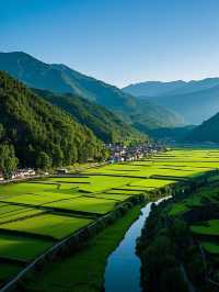 邂逅大關縣，開啟不一樣嘅旅行時光