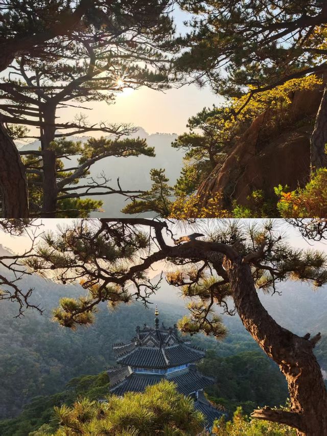 千山旅遊全攻略，帶你暢玩千山