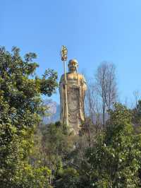 心向神靈