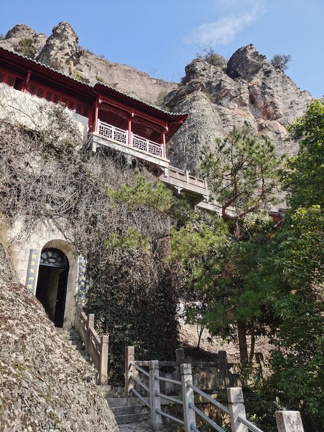 慶餘年真的沒騙我｜懸空寺果然名不虛傳