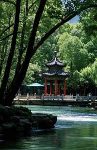 探索烏魯木齊水磨溝公園，邂逅自然與人文之美