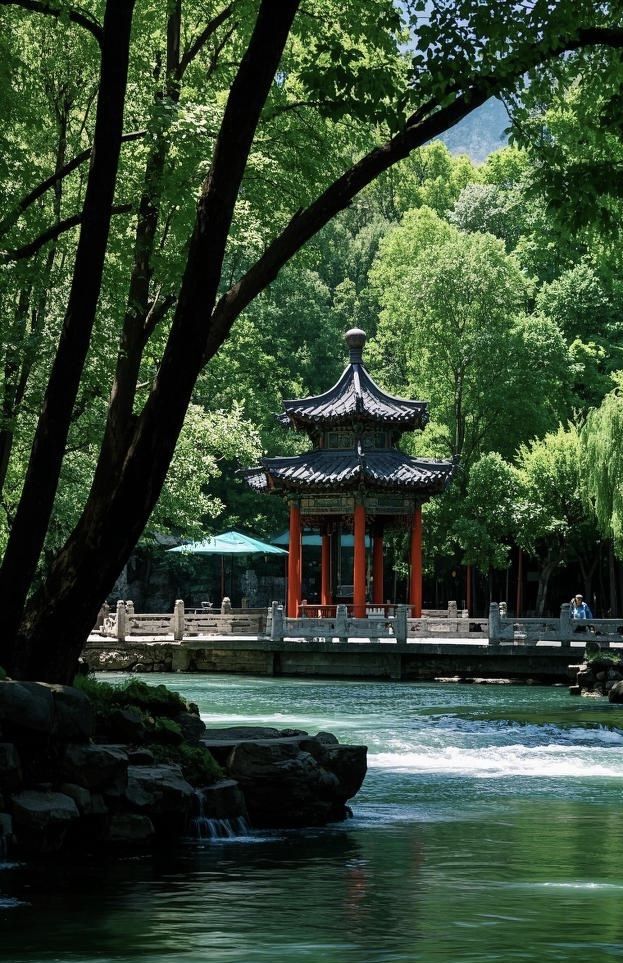 探索烏魯木齊水磨溝公園，邂逅自然與人文之美