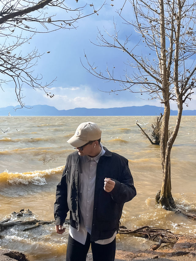 撈魚河濕地公園生存指南：如何完美仆街！