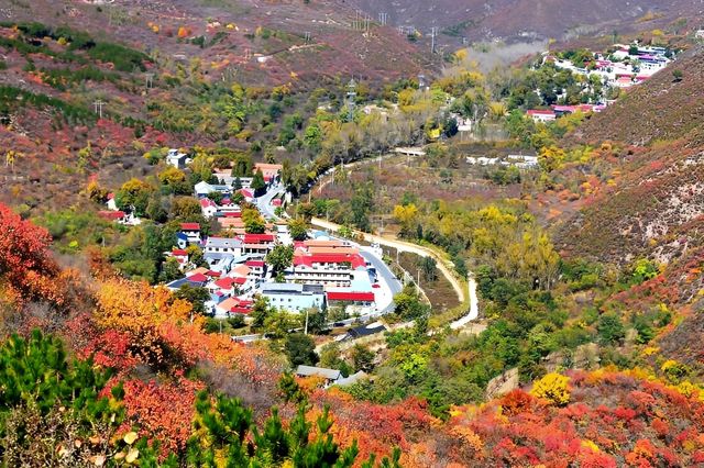 門頭溝，曾經的山高水遠一盆火變了樣