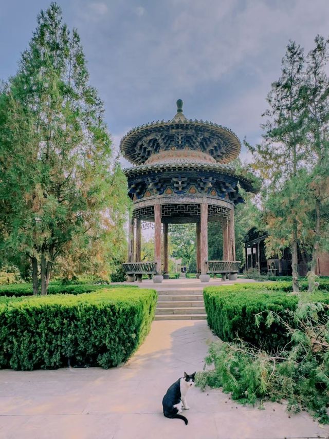 稷山稷王廟，尋找古老農耕記憶