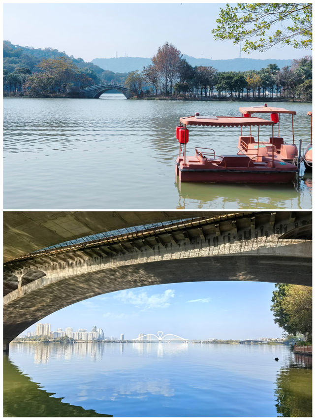 惠州2025年3月嘅實況，未嚟過嘅朋友仔要注意啦，因為一首歌愛上一座城
