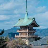 京都｜高台寺 🍵