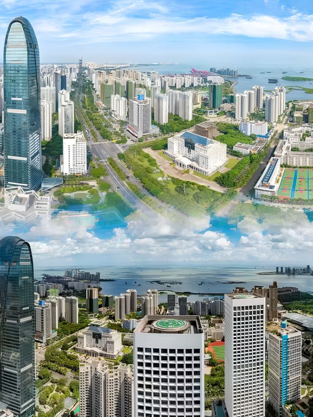 入住海口希爾頓酒店，體驗濱海度假之旅的浪漫