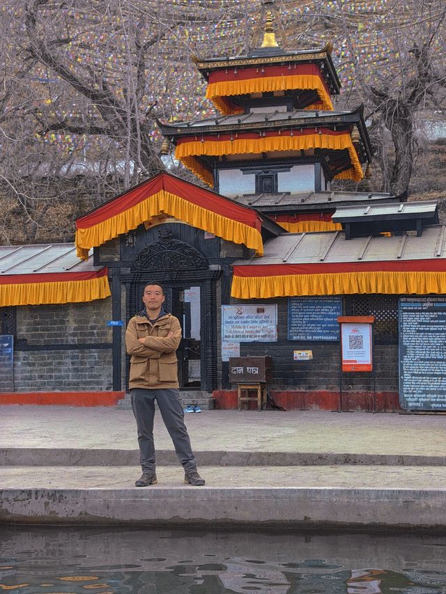木斯塘·穆克提納斯寺|通往高原禁地的門戶