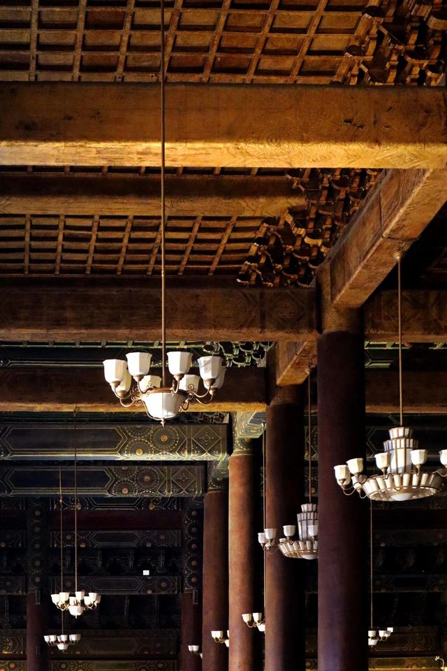 展覽｜太廟·中華和鐘展