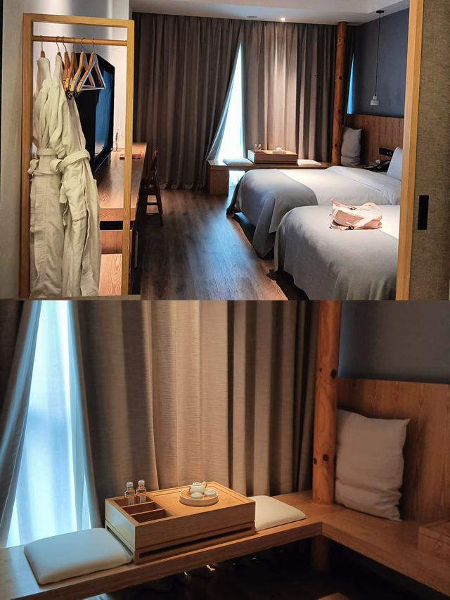 風吹酒城瀘州，發掘性價比超高酒店