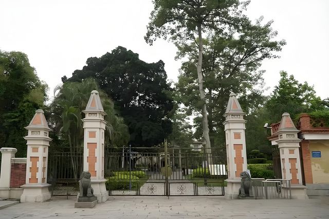 漳州中山公園旅遊攻略