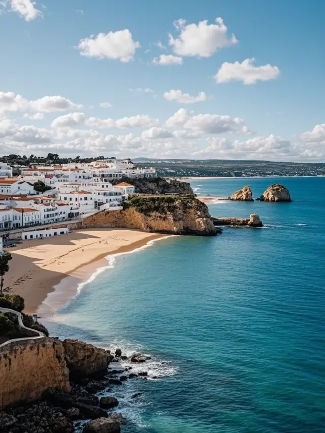 Portuguese Moments: A 3-Day Romantic Getaway in Faro