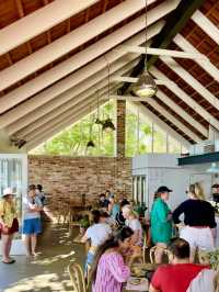 Road Trip Brunch with a View: Matilda Bay Restaurant’s Cozy Australian Flavors
