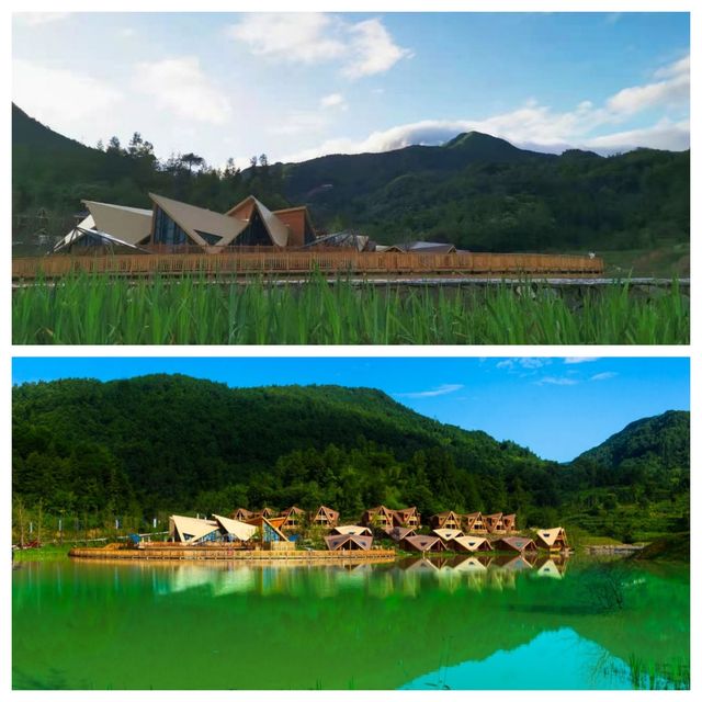 光霧山親子遊｜入住北歐童話木屋