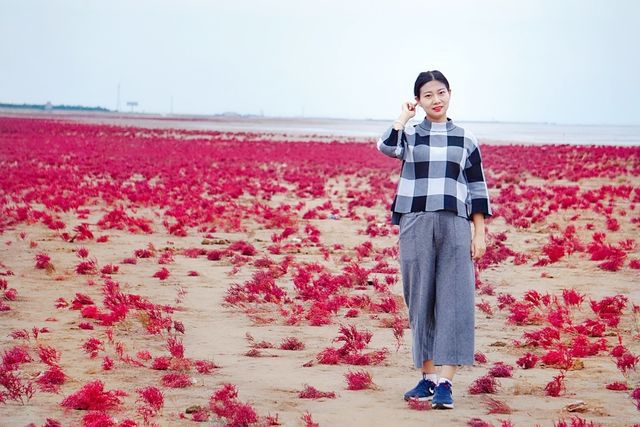 在東營玩轉「中國紅」