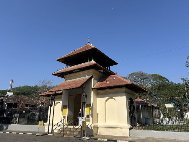 走過斯里蘭卡之——人間天堂-聖城康提（KANDY）