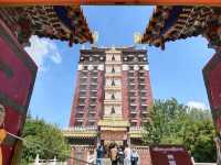 尋夢甘南——觸摸那份純淨天地